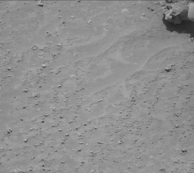 Sol 3763: Mast Camera (Mastcam)