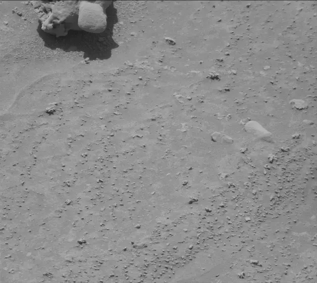 Sol 3763: Mast Camera (Mastcam)