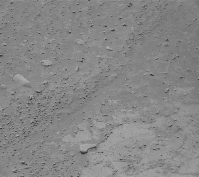 Sol 3763: Mast Camera (Mastcam)