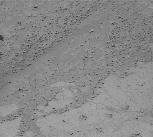 Sol 3763: Mast Camera (Mastcam)