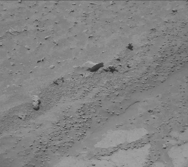 Sol 3763: Mast Camera (Mastcam)