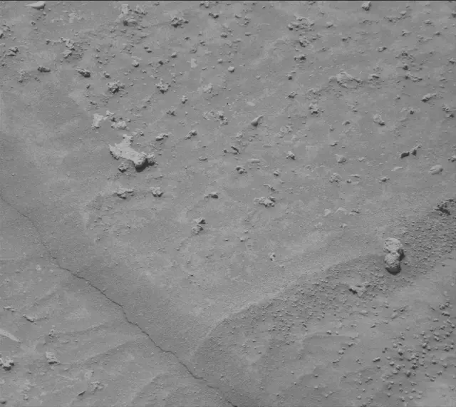 Sol 3763: Mast Camera (Mastcam)