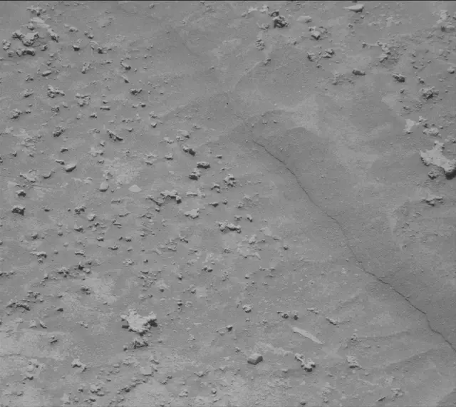 Sol 3763: Mast Camera (Mastcam)