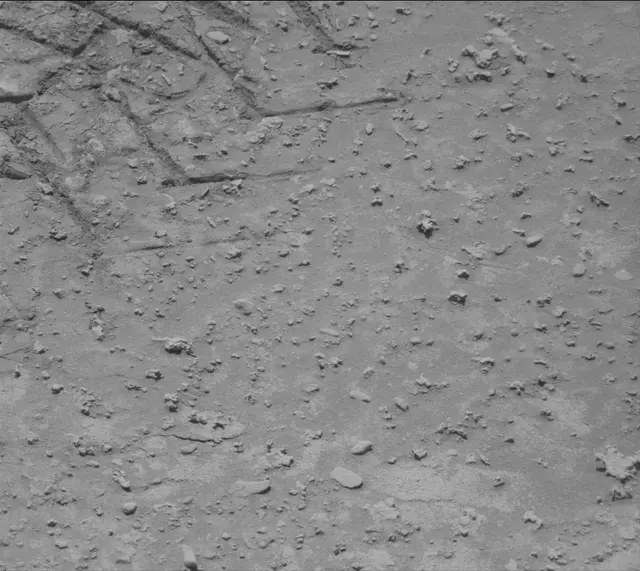 Sol 3763: Mast Camera (Mastcam)