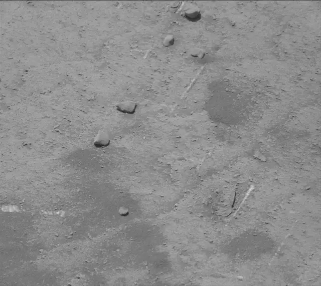 Sol 3763: Mast Camera (Mastcam)