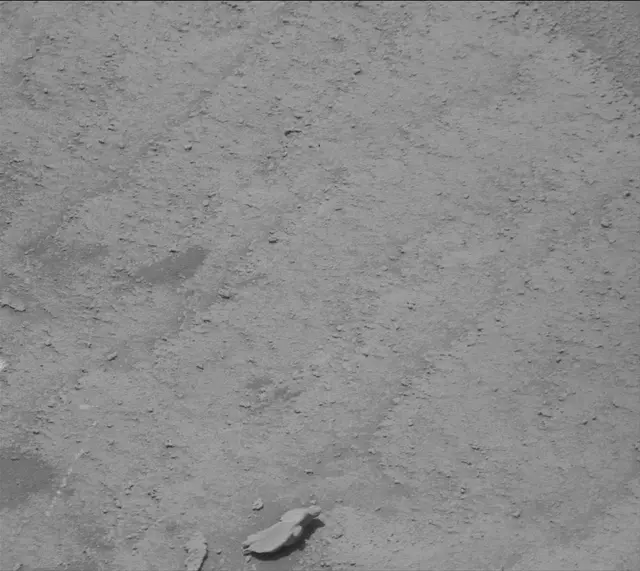 Sol 3763: Mast Camera (Mastcam)