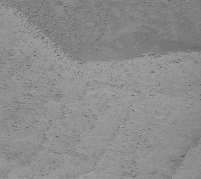 Sol 3763: Mast Camera (Mastcam)
