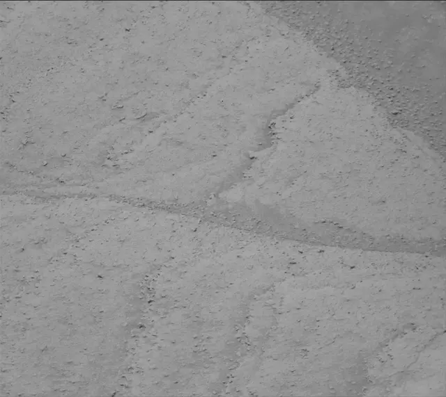 Sol 3763: Mast Camera (Mastcam)