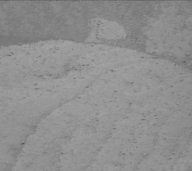 Sol 3763: Mast Camera (Mastcam)