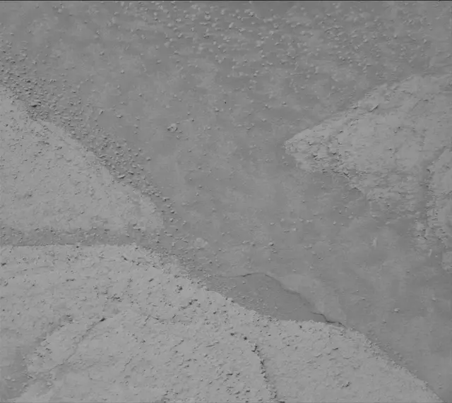Sol 3763: Mast Camera (Mastcam)