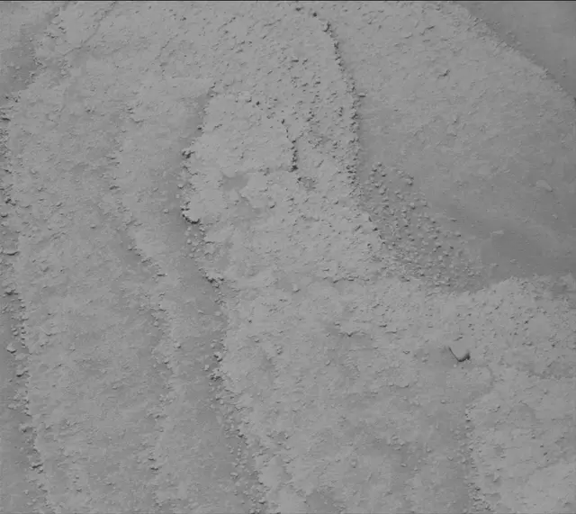 Sol 3763: Mast Camera (Mastcam)