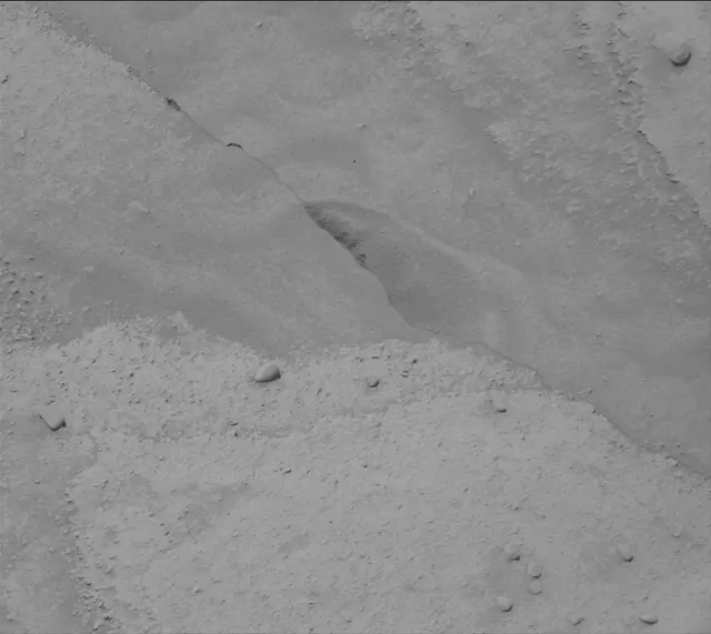 Sol 3763: Mast Camera (Mastcam)