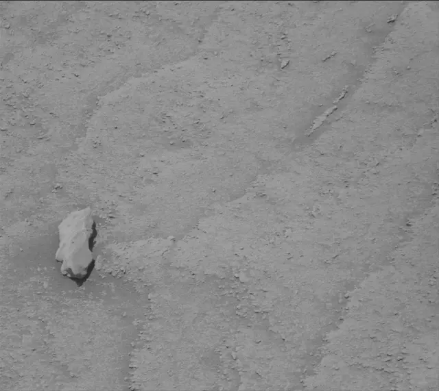 Sol 3763: Mast Camera (Mastcam)