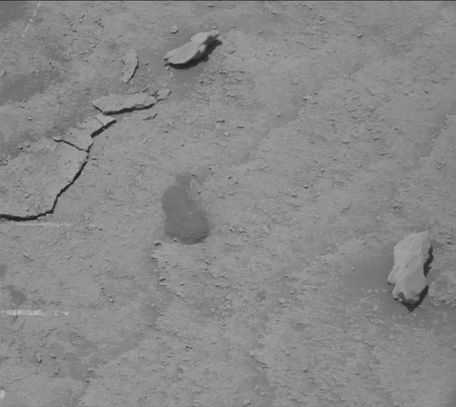 Sol 3763: Mast Camera (Mastcam)