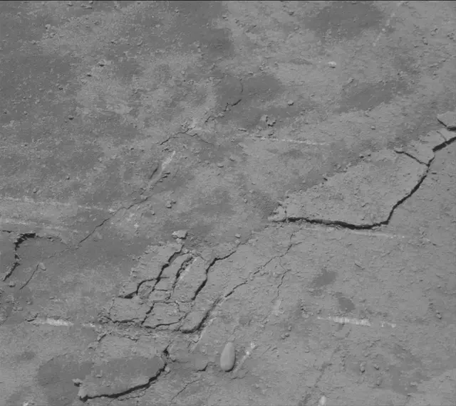Sol 3763: Mast Camera (Mastcam)