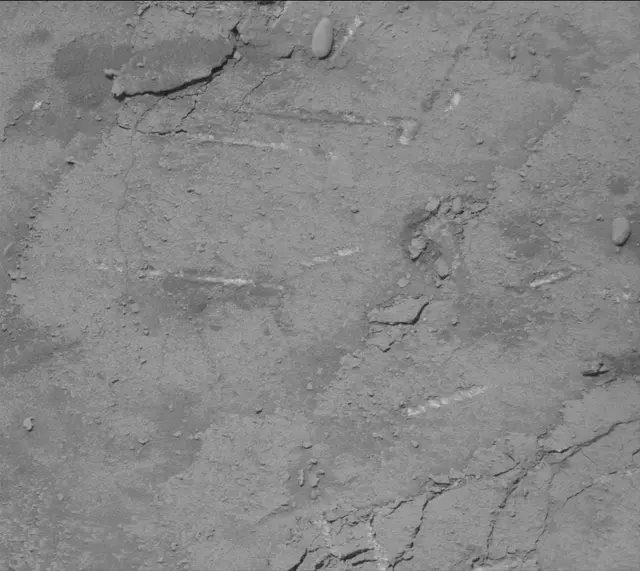 Sol 3763: Mast Camera (Mastcam)