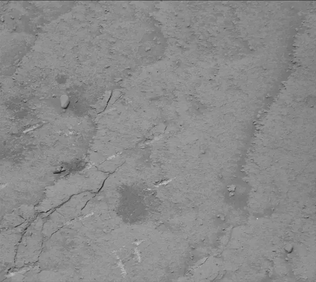 Sol 3763: Mast Camera (Mastcam)