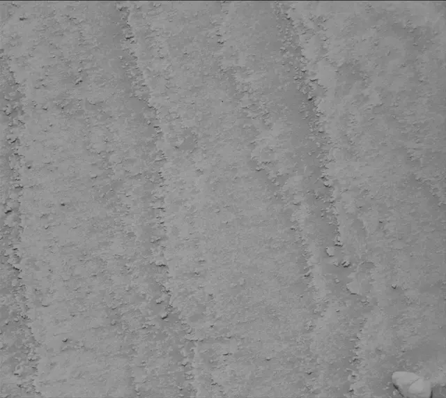 Sol 3763: Mast Camera (Mastcam)