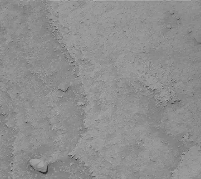 Sol 3763: Mast Camera (Mastcam)