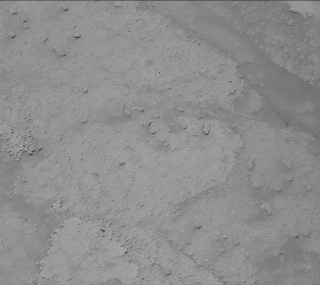 Sol 3763: Mast Camera (Mastcam)