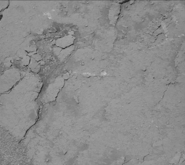 Sol 3763: Mast Camera (Mastcam)