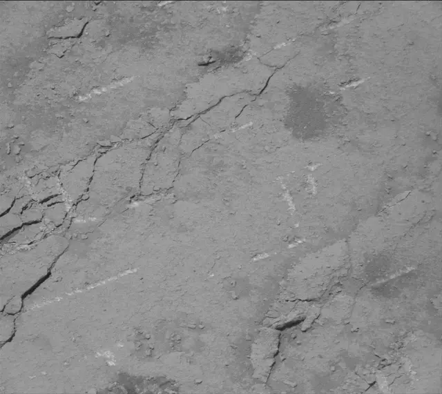 Sol 3763: Mast Camera (Mastcam)