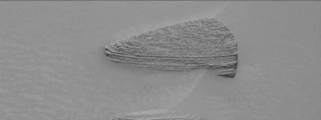 Sol 3766: Mast Camera (Mastcam)