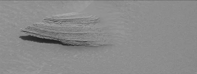 Sol 3766: Mast Camera (Mastcam)