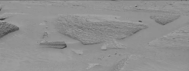 Sol 3766: Mast Camera (Mastcam)