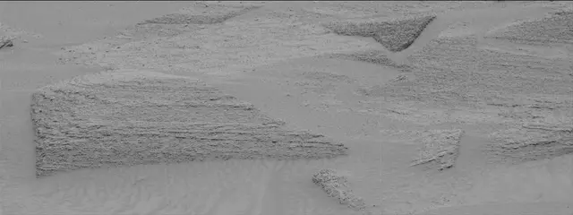 Sol 3766: Mast Camera (Mastcam)