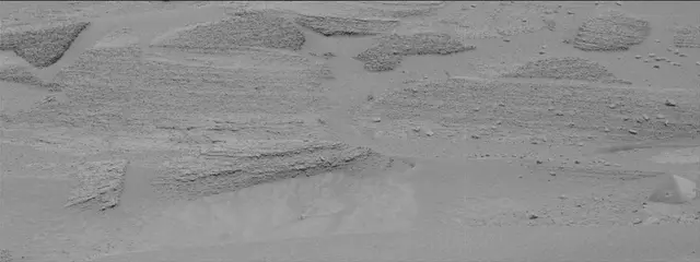 Sol 3766: Mast Camera (Mastcam)