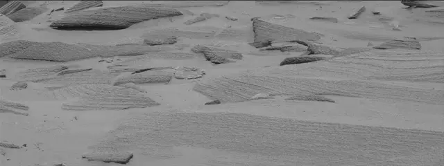 Sol 3766: Mast Camera (Mastcam)