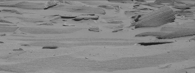 Sol 3766: Mast Camera (Mastcam)