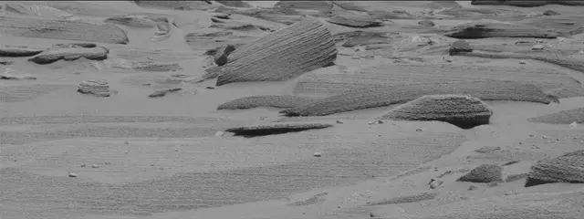 Sol 3766: Mast Camera (Mastcam)