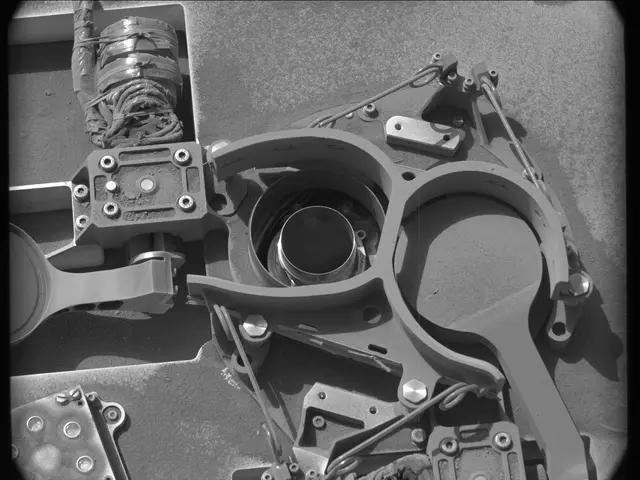Sol 3766: Mast Camera (Mastcam)