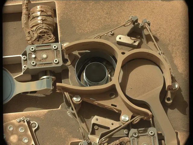 Sol 3766: Mast Camera (Mastcam)