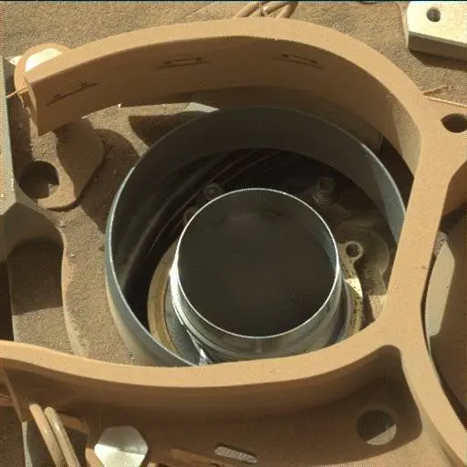 Sol 3766: Mast Camera (Mastcam)