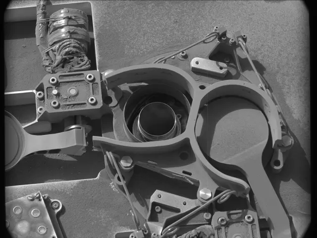 Sol 3766: Mast Camera (Mastcam)