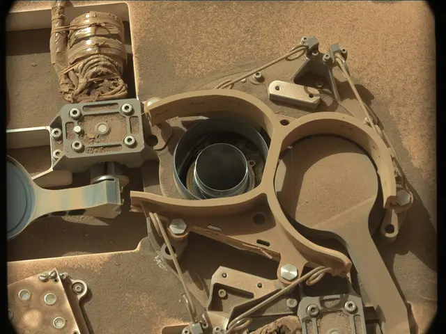 Sol 3766: Mast Camera (Mastcam)