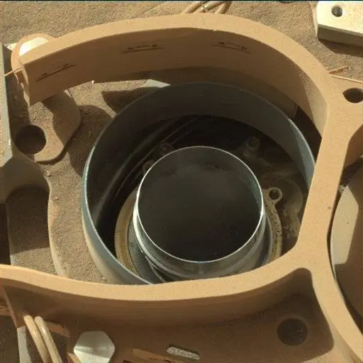 Sol 3766: Mast Camera (Mastcam)