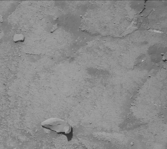 Sol 3766: Mast Camera (Mastcam)