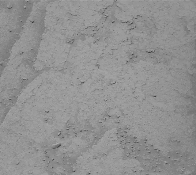 Sol 3766: Mast Camera (Mastcam)