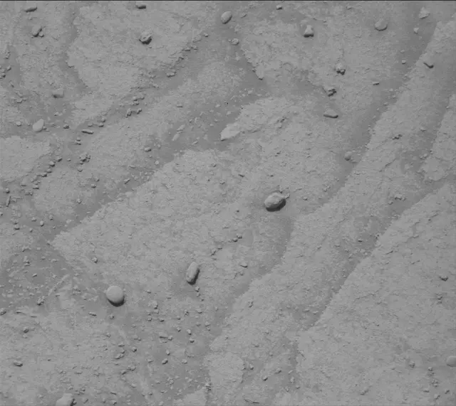 Sol 3766: Mast Camera (Mastcam)