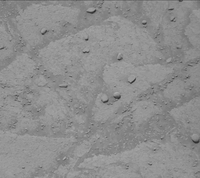 Sol 3766: Mast Camera (Mastcam)