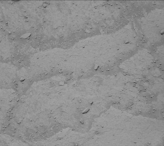 Sol 3766: Mast Camera (Mastcam)