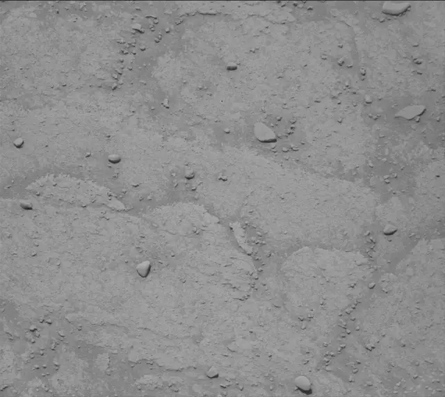 Sol 3766: Mast Camera (Mastcam)