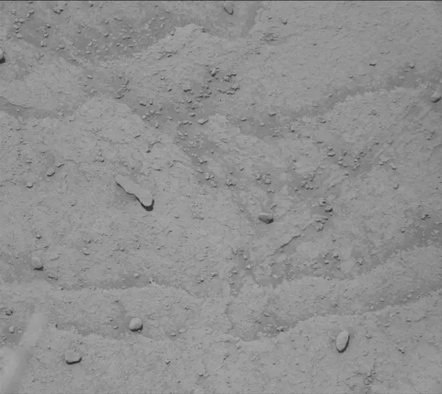 Sol 3766: Mast Camera (Mastcam)