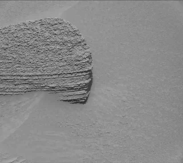 Sol 3766: Mast Camera (Mastcam)