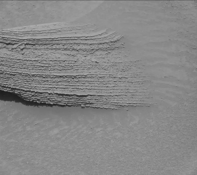 Sol 3766: Mast Camera (Mastcam)