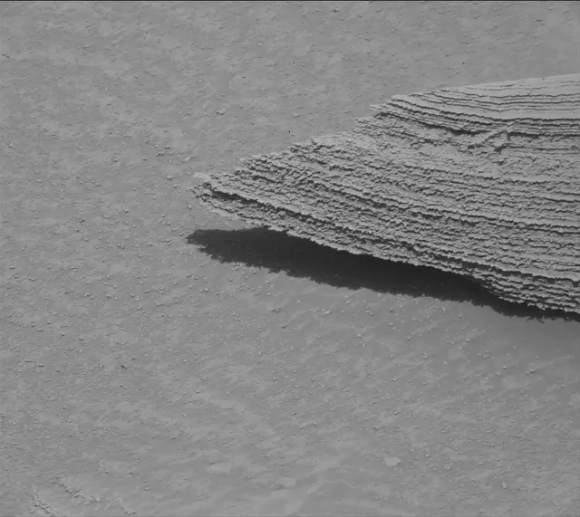 Sol 3766: Mast Camera (Mastcam)